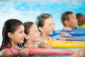 Swim School Lessons