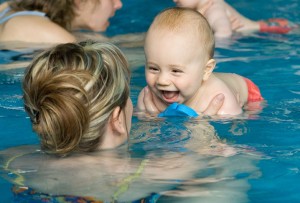 Parent & Child Swim