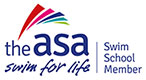 ASA Swim school Logo