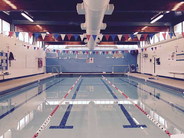 Boswells School swimming pool - Marlin's Swim School